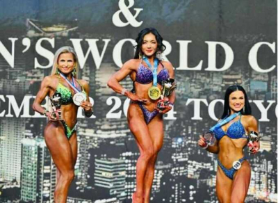 Монголская чемпионка потеряла золотую медаль из-за допинга