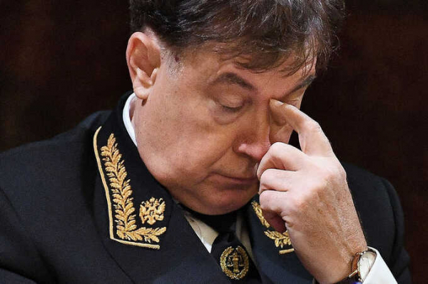 Председатель Совета судей РФ Виктор Момотов оказался в эпицентре скандала с гостиничным бизнесом и многомиллионными доходами