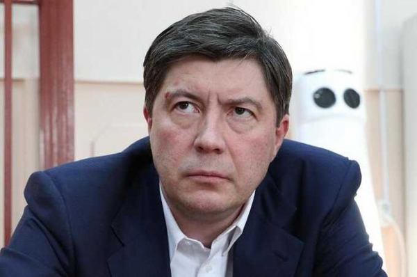 Арбитражный суд Москвы признал экс-бенефициара банка "Югра" Алексея Хотина несостоятельным