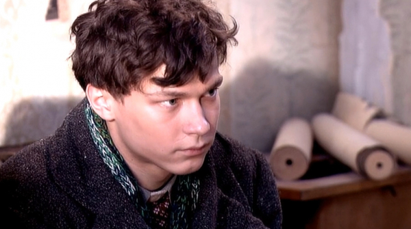 Юра Борисов: топ-10 ролей в российских сериалах