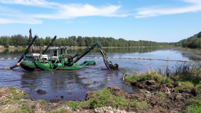 Виктория Абрамченко: старые песни о Байкале и ни о чём