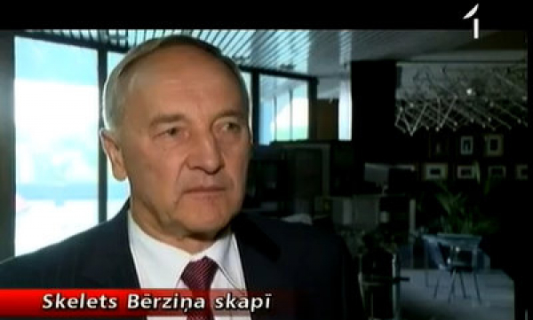 Новый президент Берзиньш: сомнительные сделки и внебрачные дети