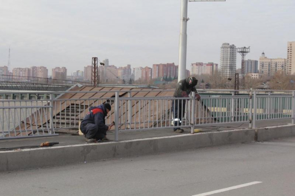 Телеграм Красноярска за неделю. Телеграмма Останиной и реконструкция Копыловского моста