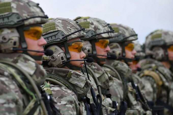 Великобритания выводит военный персонал из Ирака на фоне обострения ситуации на Ближнем Востоке