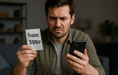 Почему Яндекс списывает деньги с карты, и как их вернуть