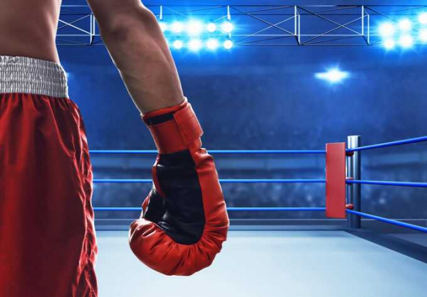 На турнире King of Kings в Риге случилась массовая драка на трибунах