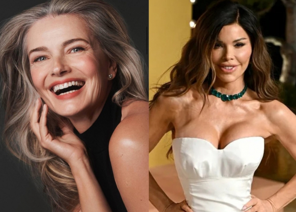 Новый тренд: вслед за 55-летней Лорен Санчес замуж выходит 60-летняя Полина Поризкова - наконец-то после 50 тоже можно быть счастливой