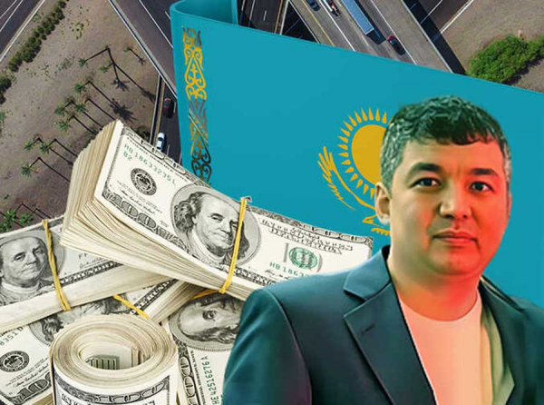 Sanctions transit under criminal control: how Alibek Narbekov built shadow logistics between China and Russia through Kazakhstan