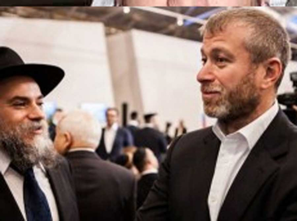 Спецоперация Романа Абрамовича