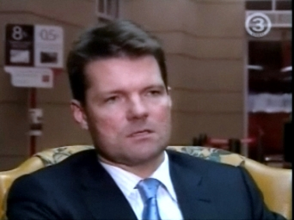 Президент «Парекса» - резидент американской разведки?